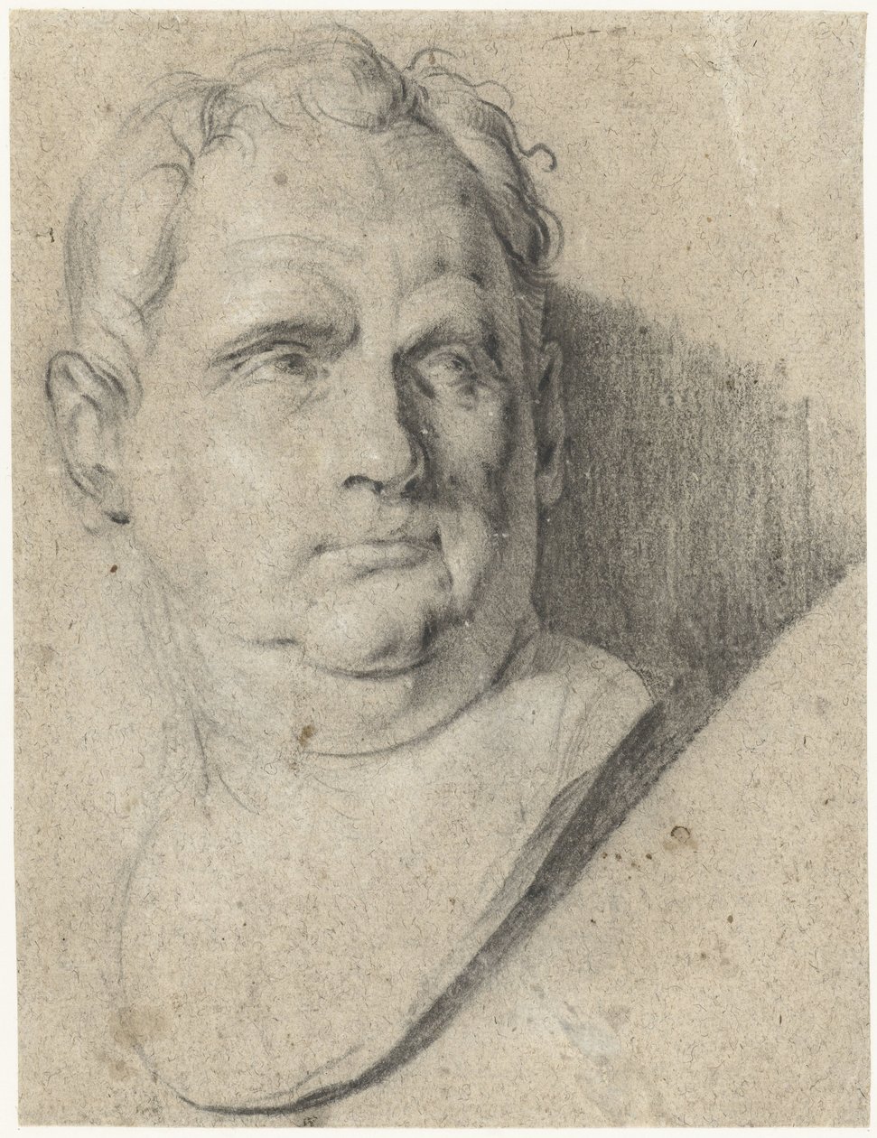 Buste af kejser Vitellius af Gerard ter Borch (II)