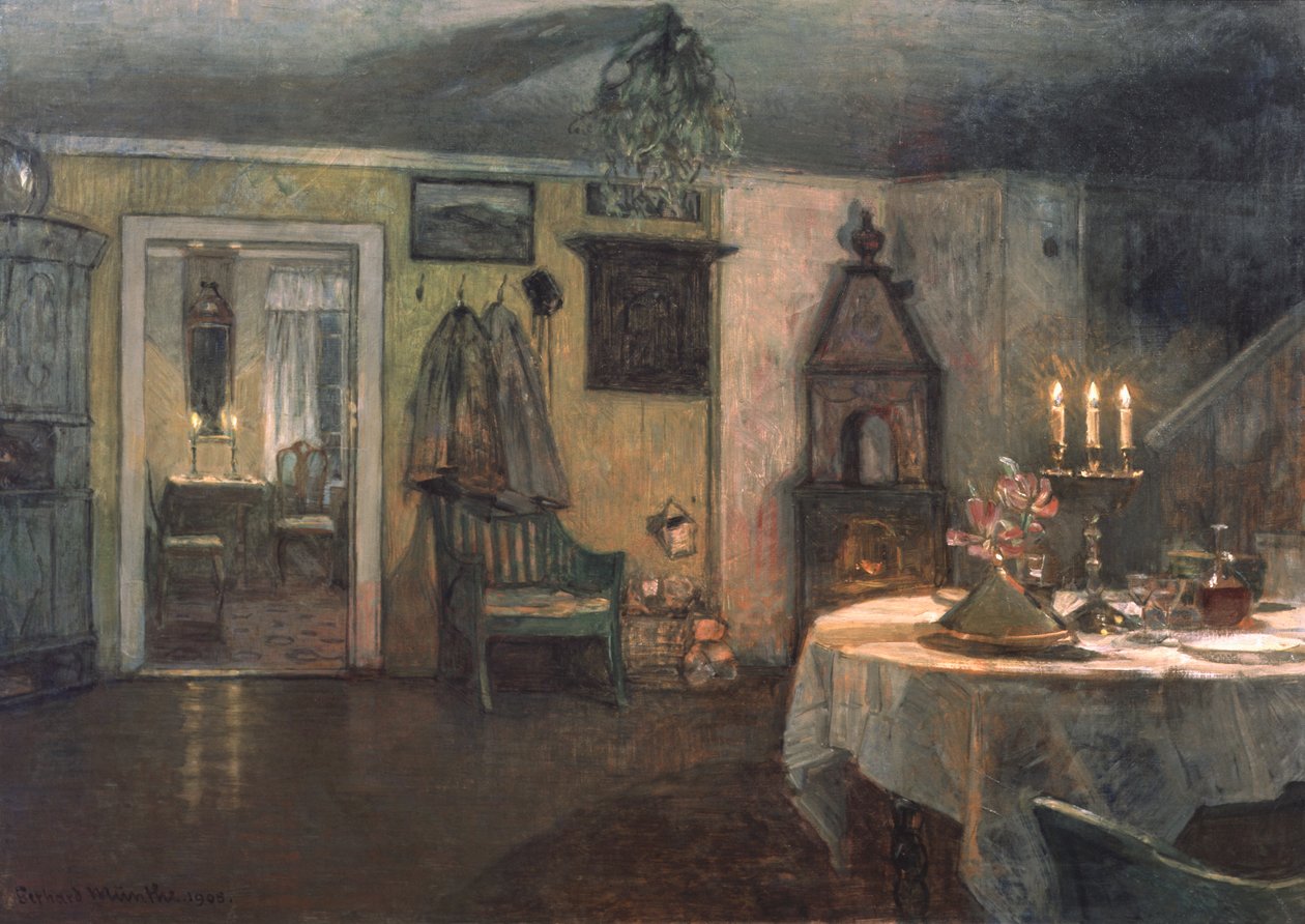 Vi forstuver af Gerhard Peter Frantz Vilhelm Munthe