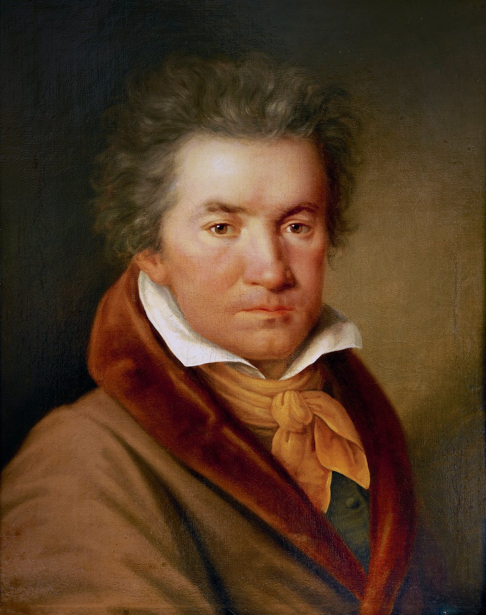 Ludwig van Beethoven (1770-1827) af German School