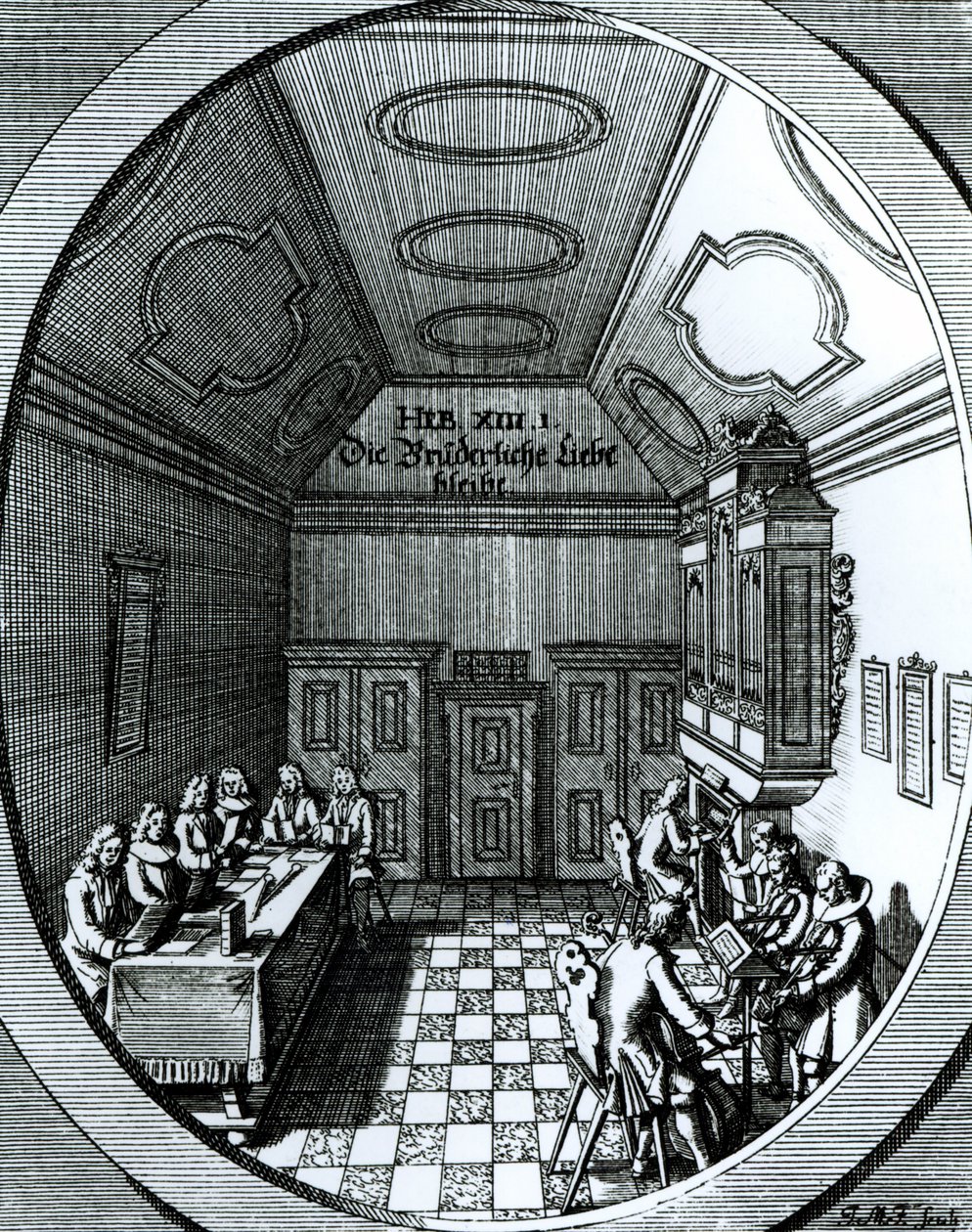 Musikrummet af German School