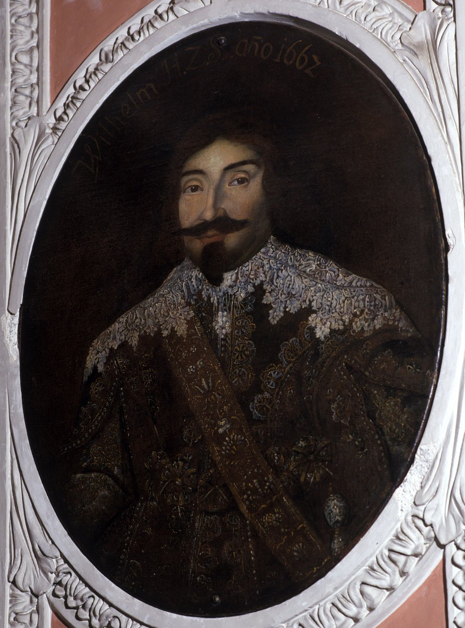 Wilhelm IV af Weimar, hertug af Sachsen af German School