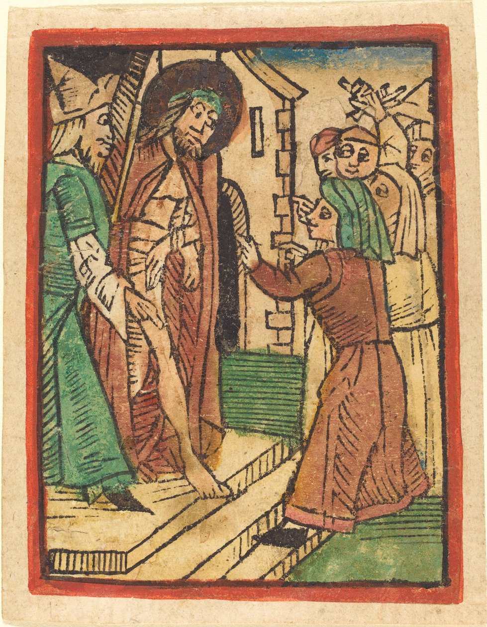 Se manden af German 15th Century