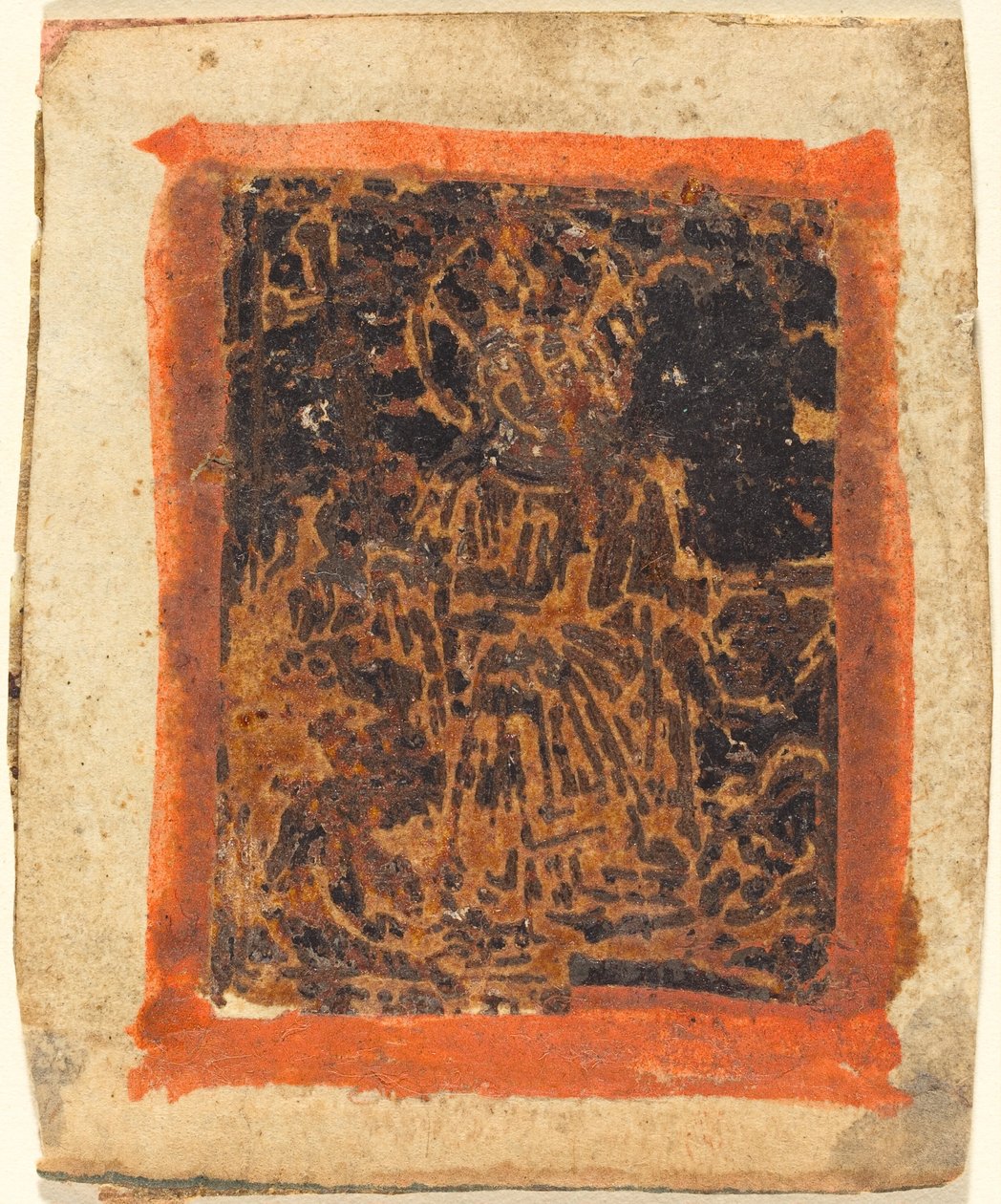 St. Margaret af German 15th Century