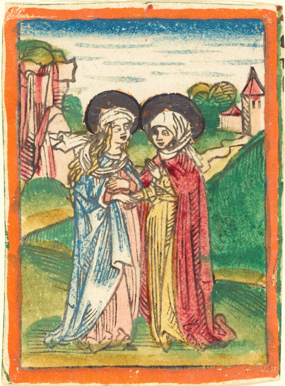 Besøget af German 15th Century