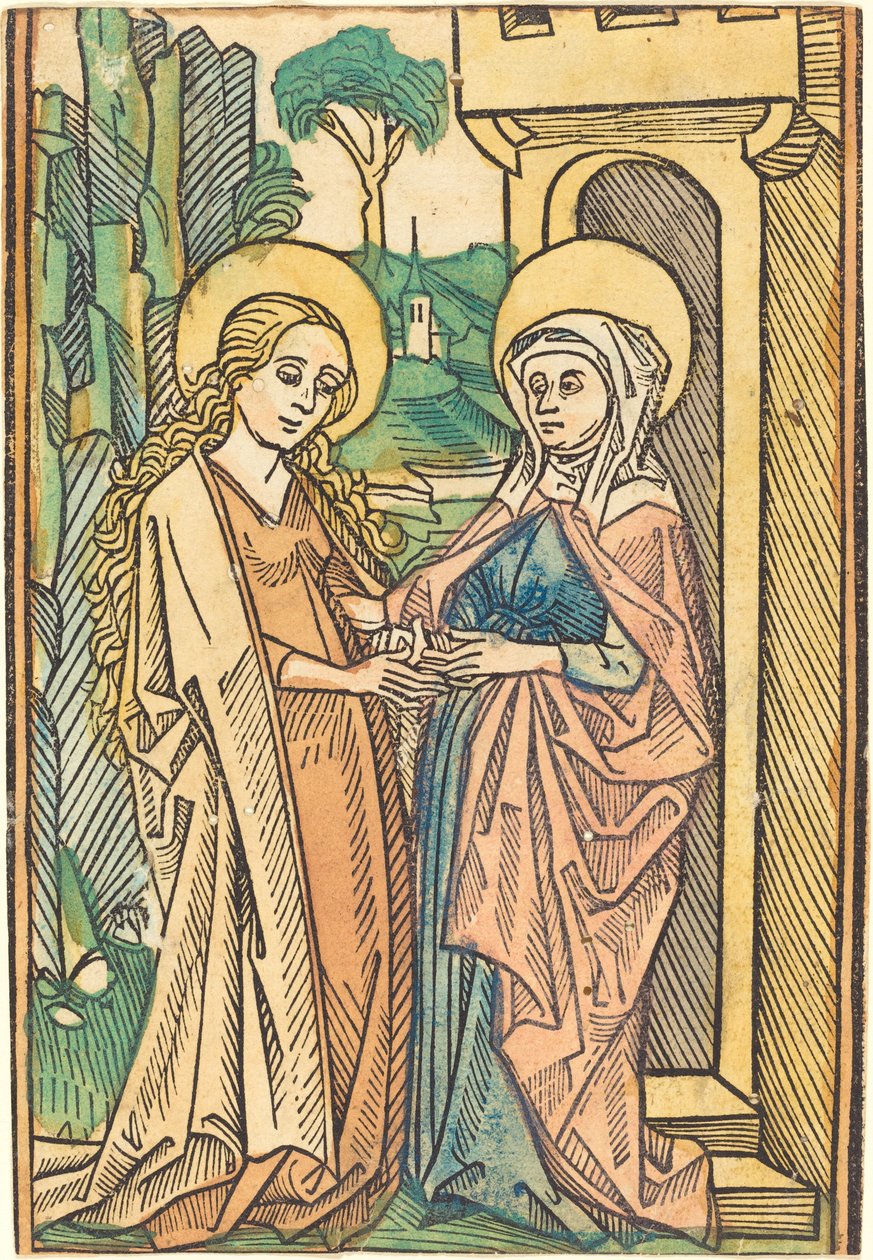 Besøg af German 15th Century