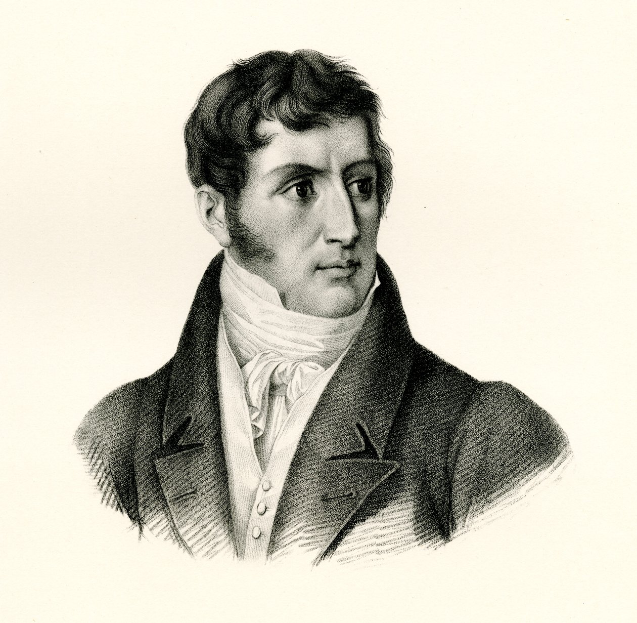 Alessandro Manzoni, 1884-90 af German School