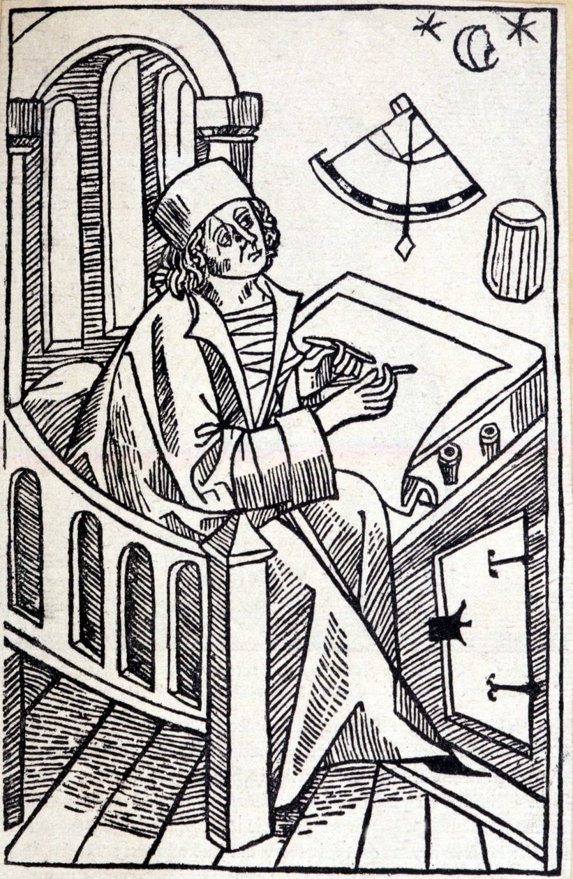 Astronom, Tyskland af German School