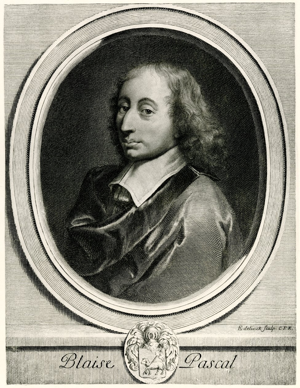 Blaise Pascal af German School