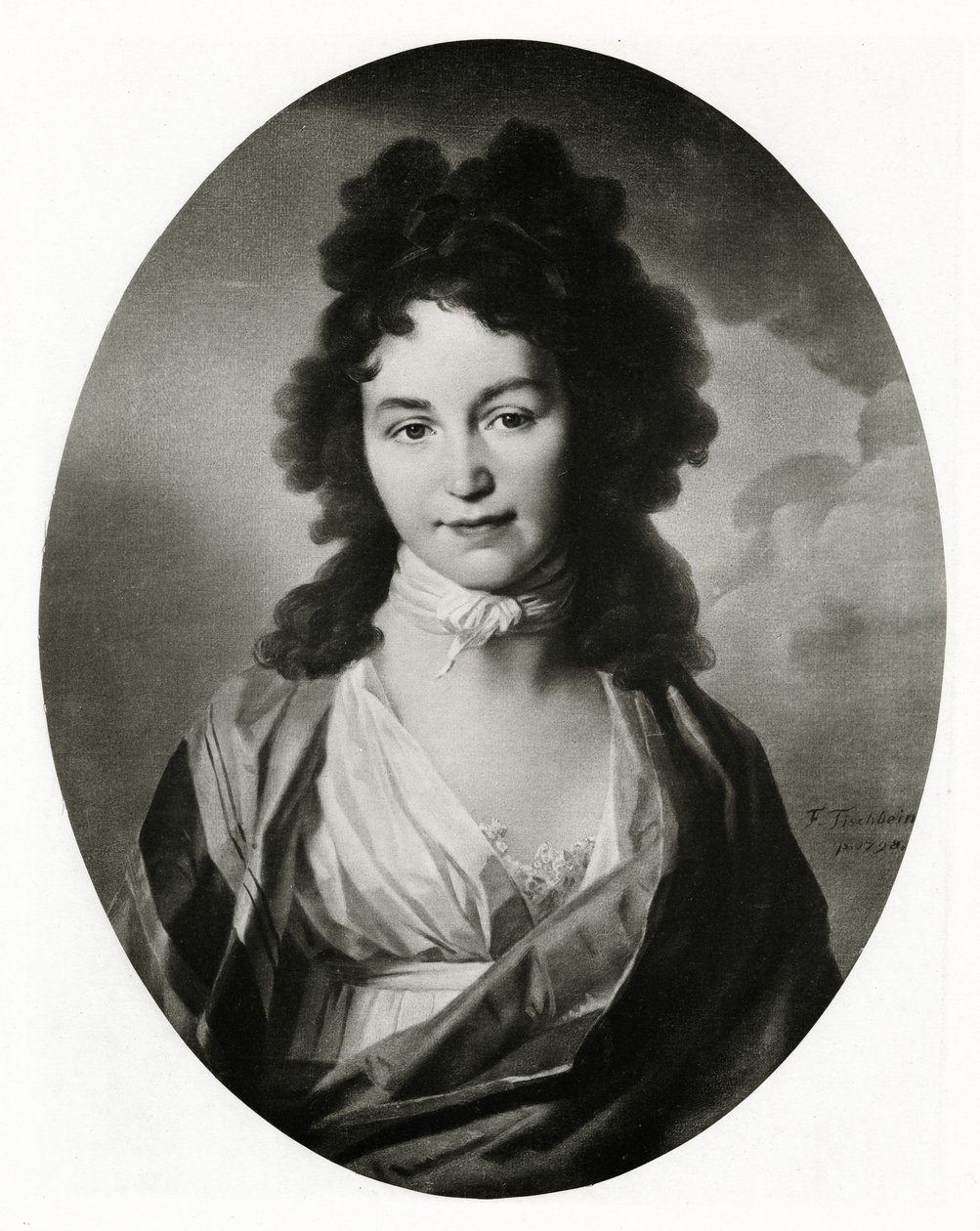 Caroline Schelling af German School