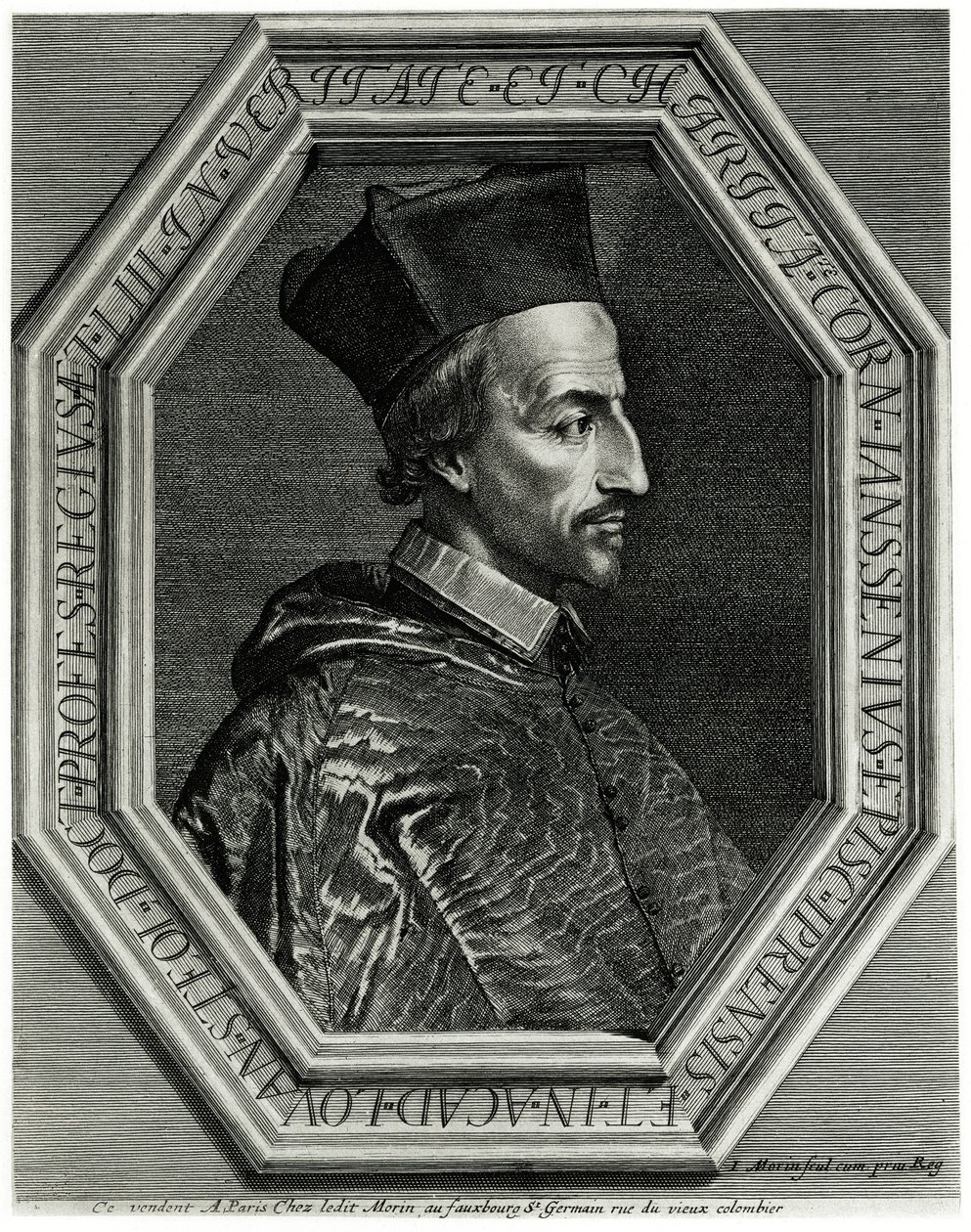 Cornelius Jansen af German School