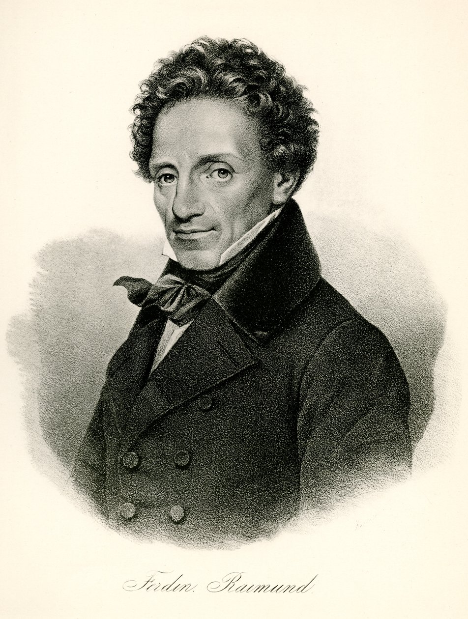 Ferdinand Raimund af German School
