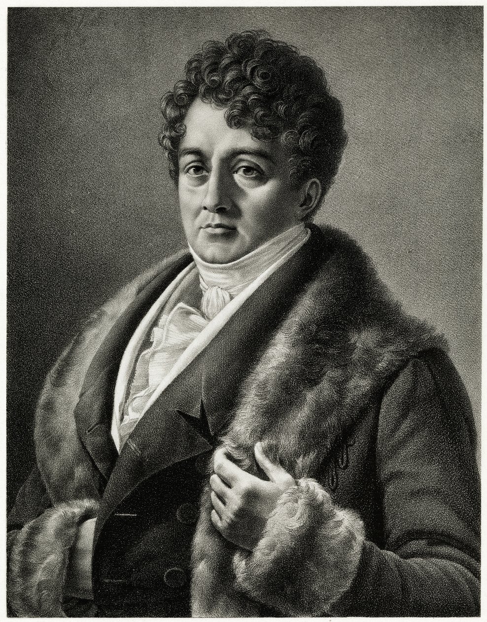 François Joseph Talma, 1884-90 af German School