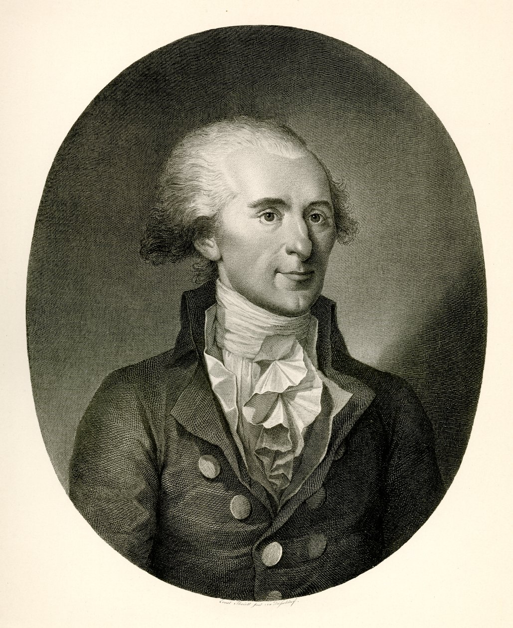 Friedrich Heinrich Jacobi af German School