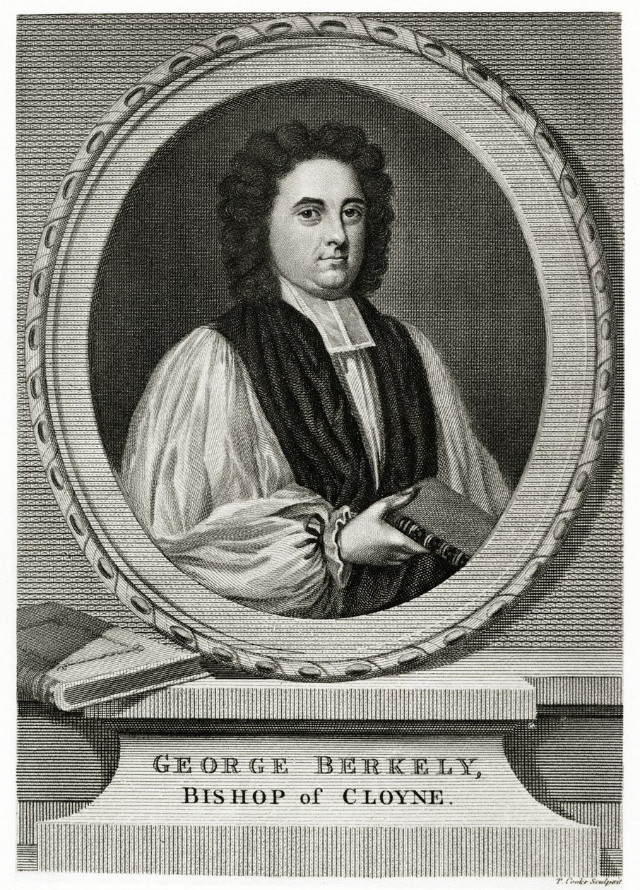 Georg Berkeley af German School