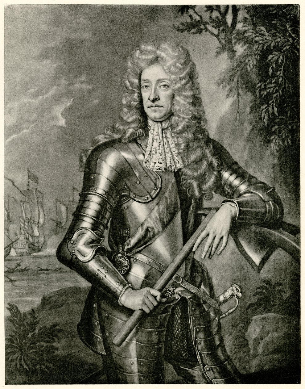 Jakob II. af German School