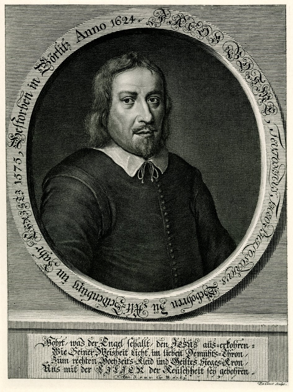 Jakob Böhme af German School