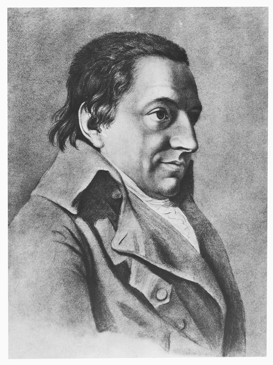 Johann Gottlieb Fichte af German School