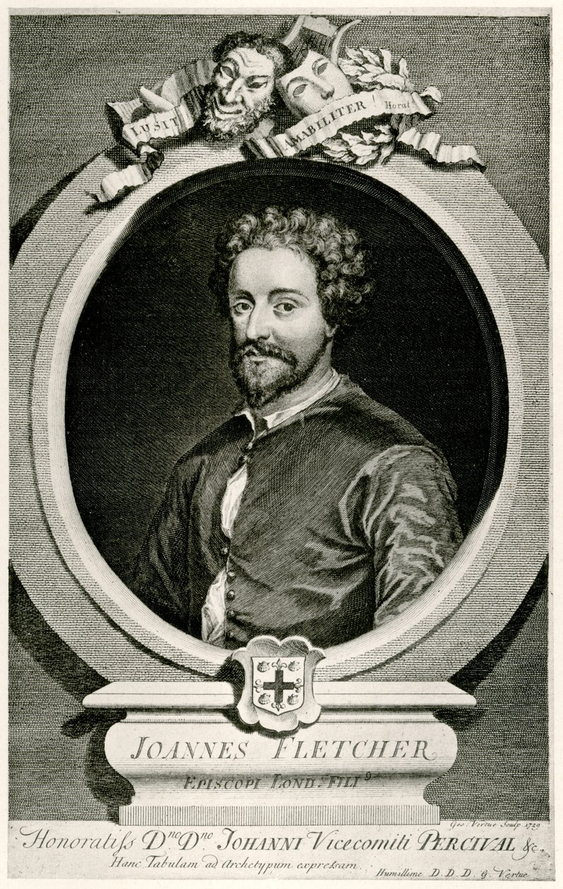 John Fletcher af German School