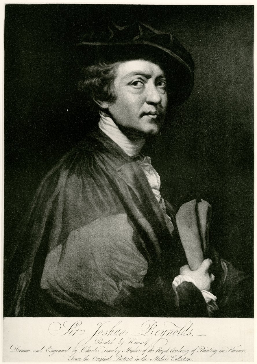 Joshua Reynolds af German School