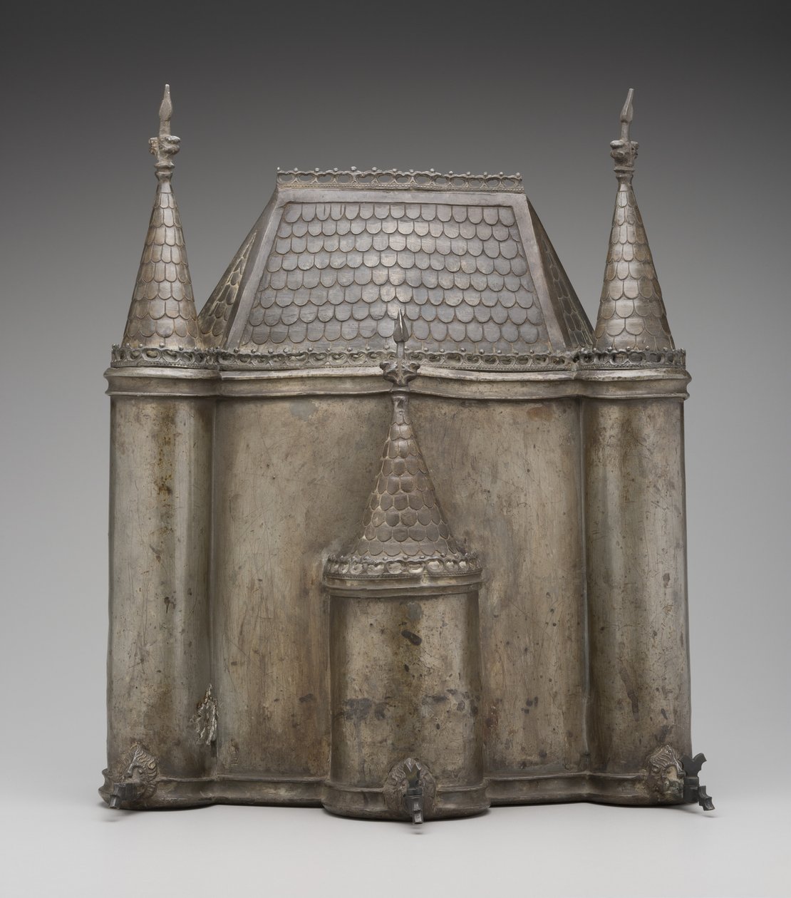 Laver, ca. 1530 (tin og støbejern) af German School
