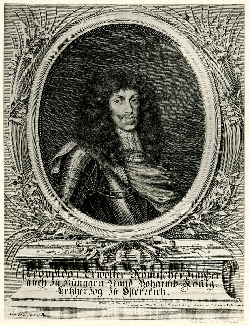 Leopold I. af German School