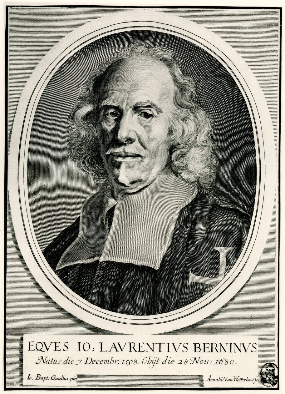 Lorenzo Bernini af German School