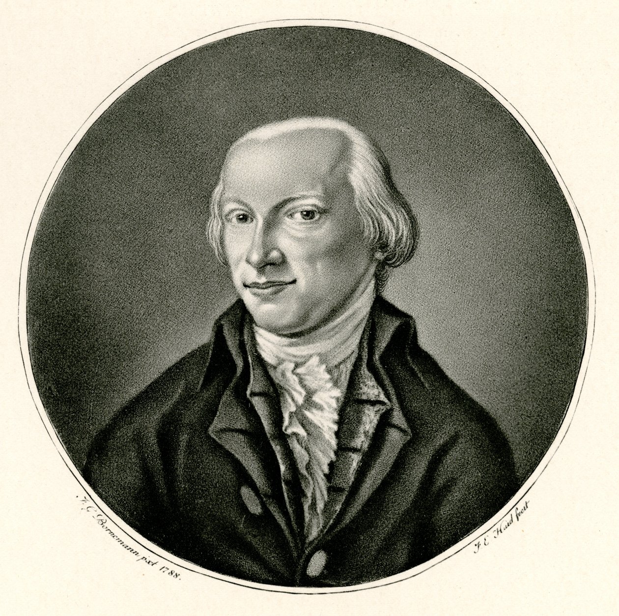 Ludwig Timotheus Spittler af German School