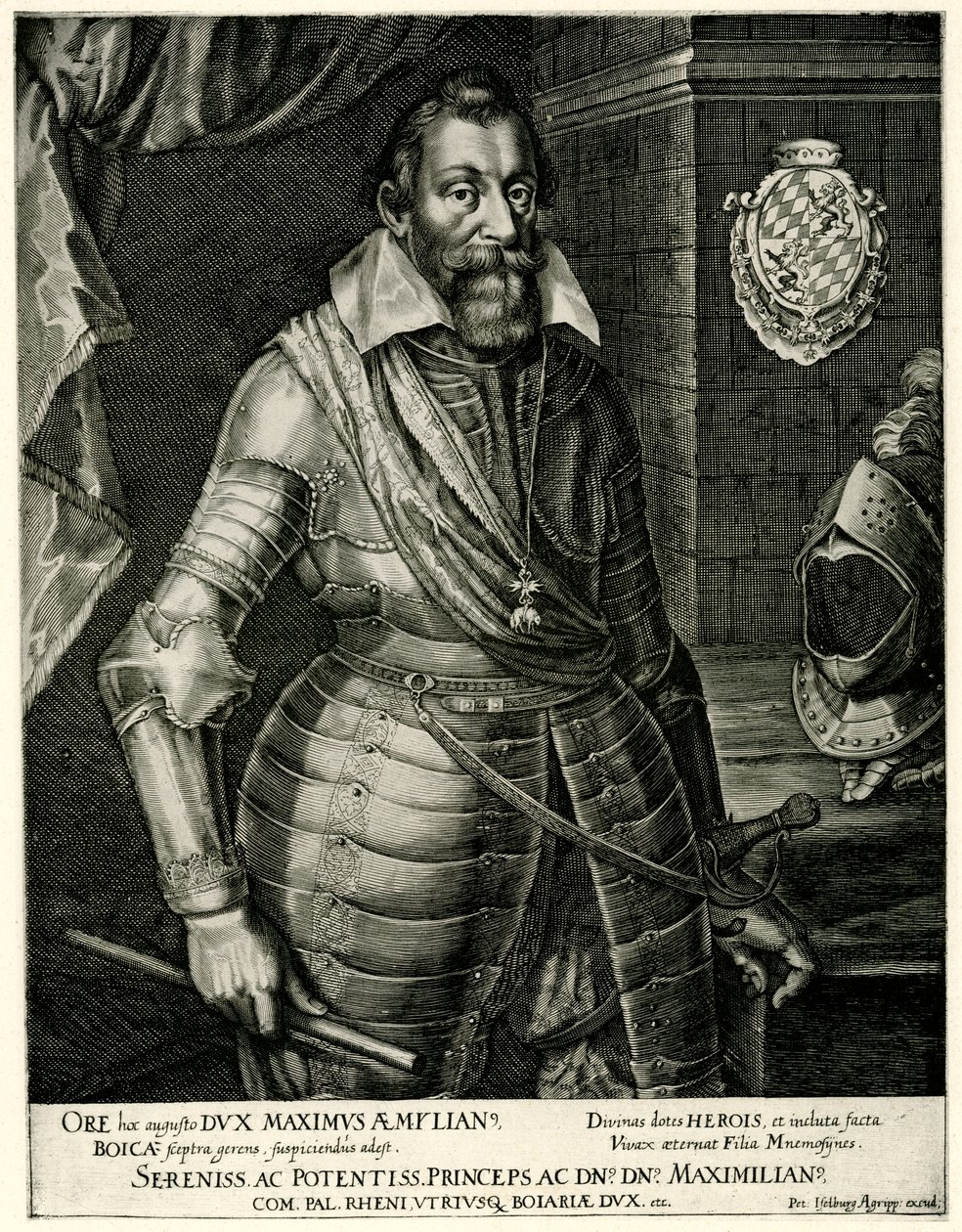Maximilian I. af German School