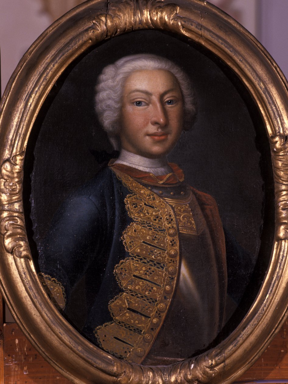 Moritz, Prins af Sachsen-Gotha-Altenburg af German School