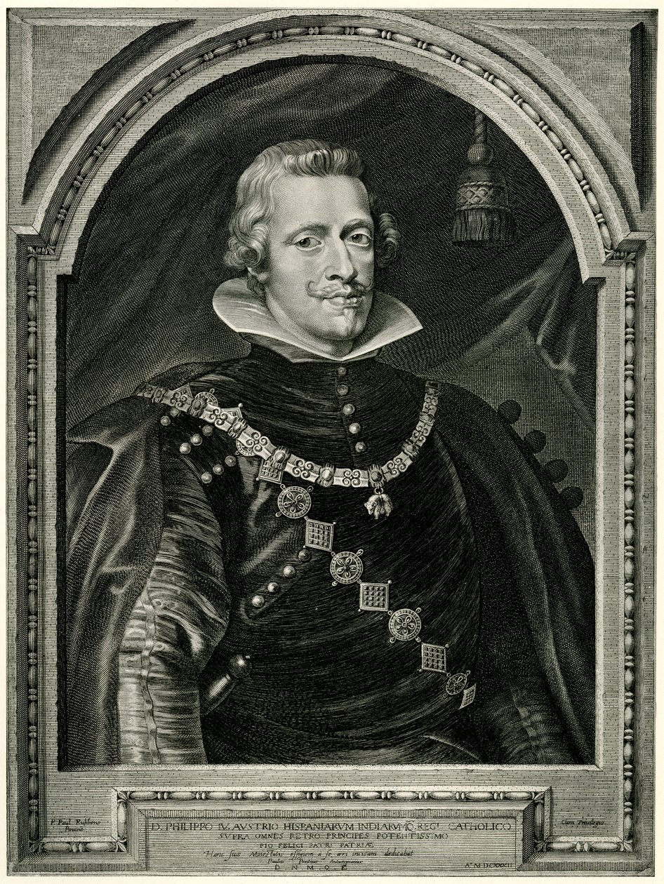Philipp IV. af German School