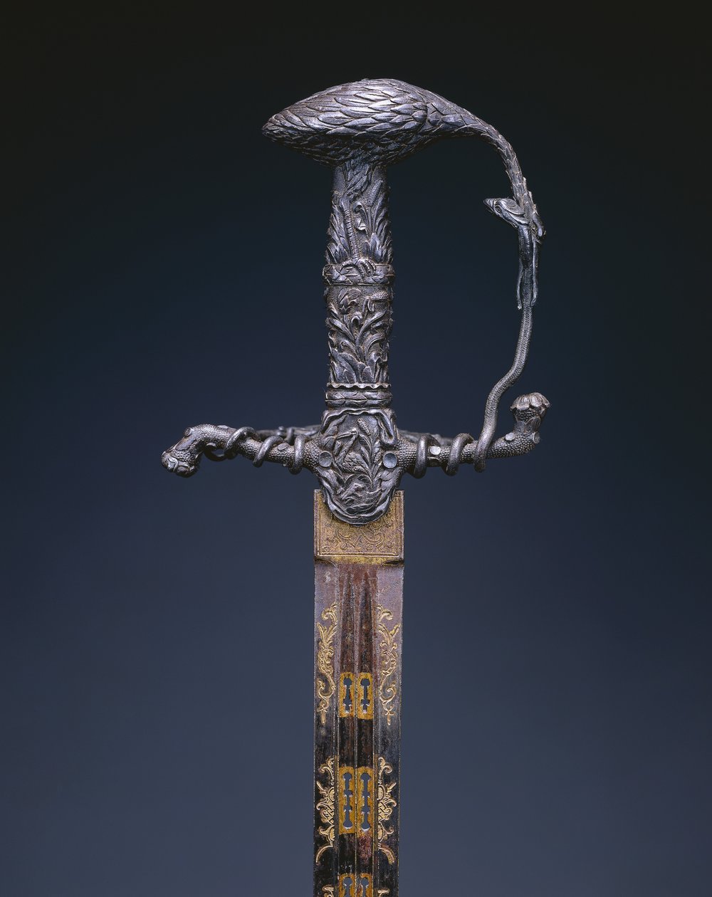 Rapier, ca. 1630-50 af German School