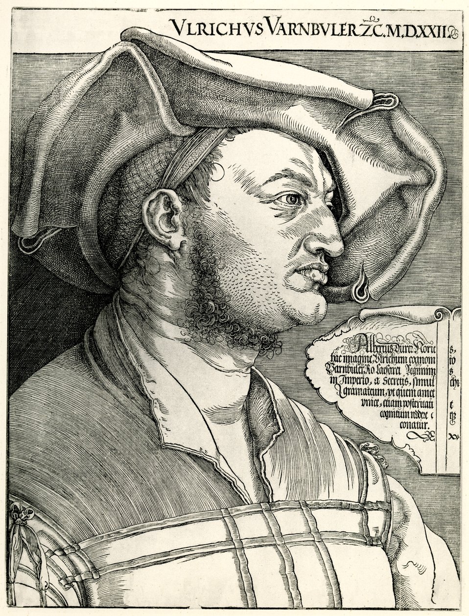 Ulrich Varnbuler af German School