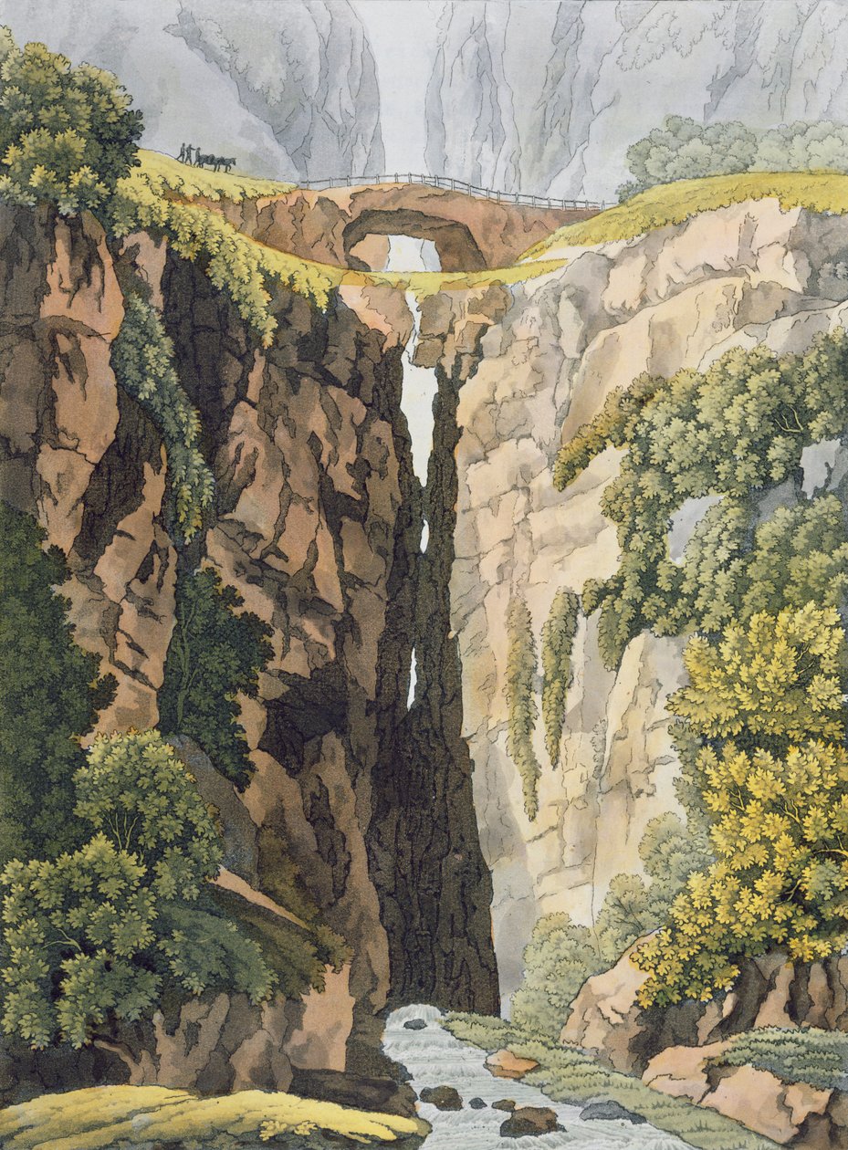 Naturbro, Valle d