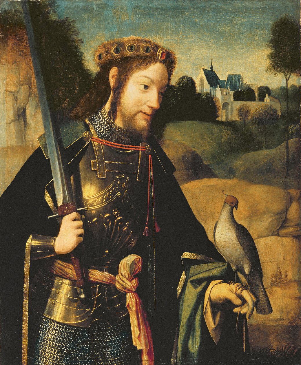 Sankt Bavo af Gerrit tot Sint Jans
