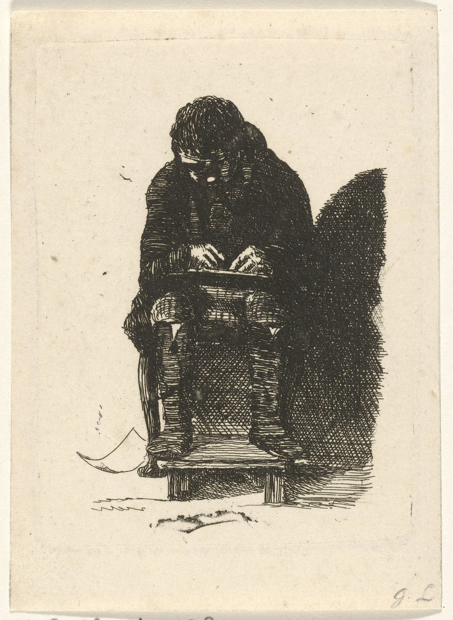 tegner af Gerrit Lamberts
