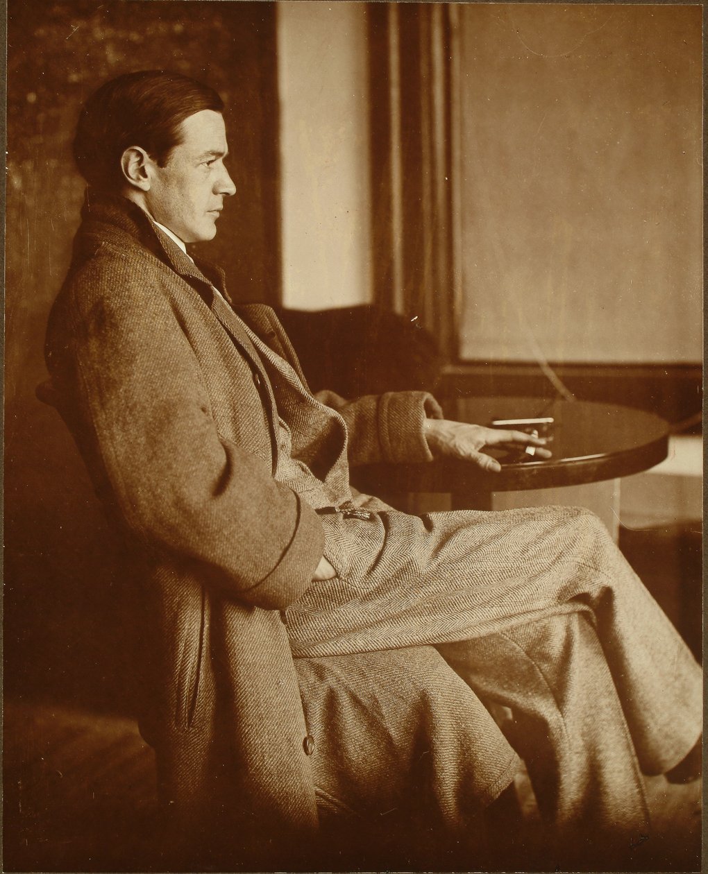 Everett Shinn af Gertrude Käsebier