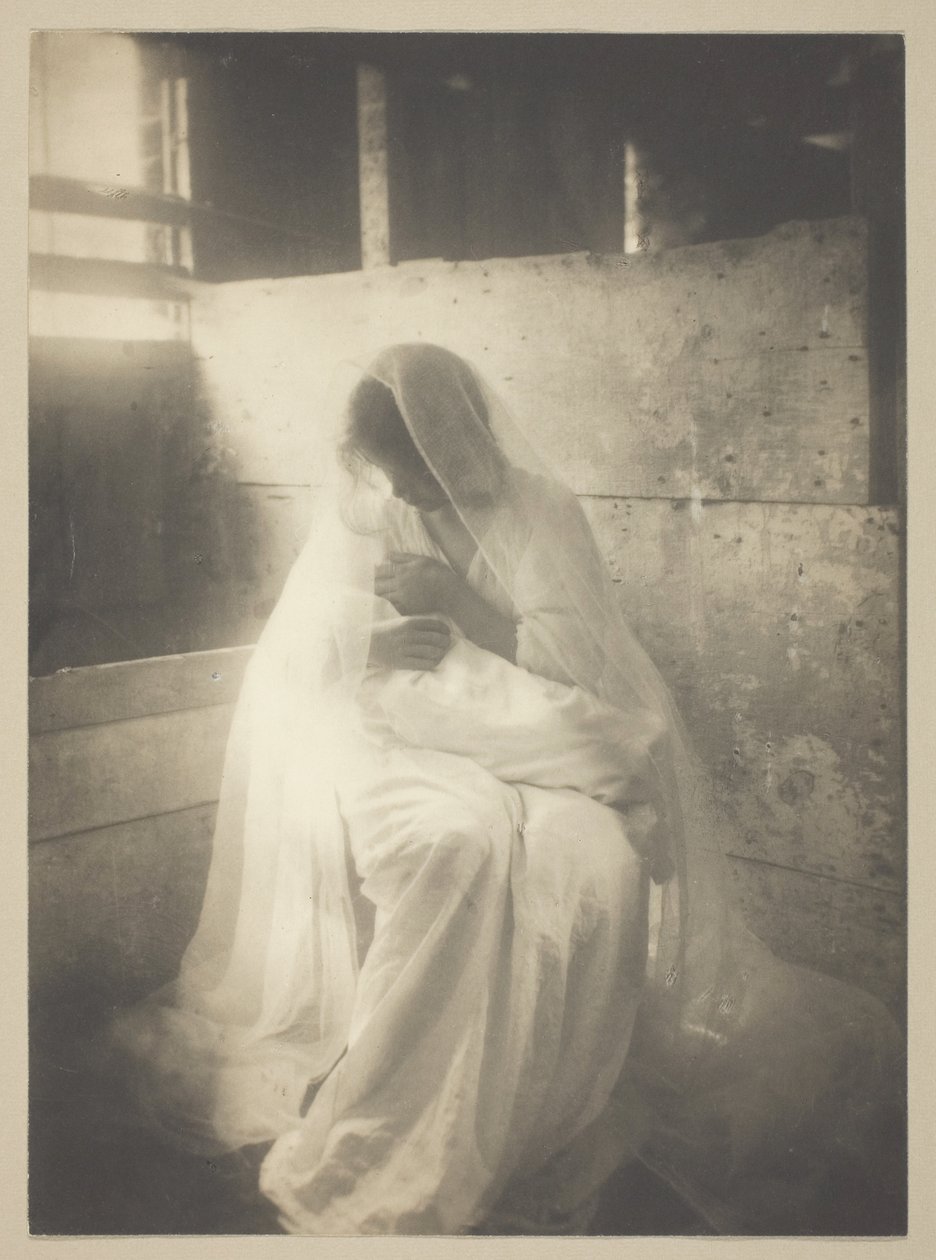 Mangen af Gertrude Käsebier