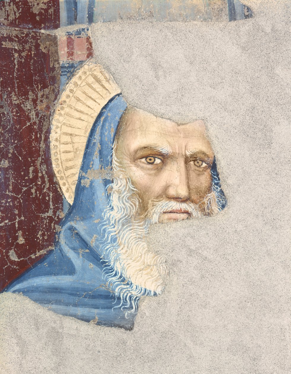 Sankt Benedikt af Gherardo Starnina