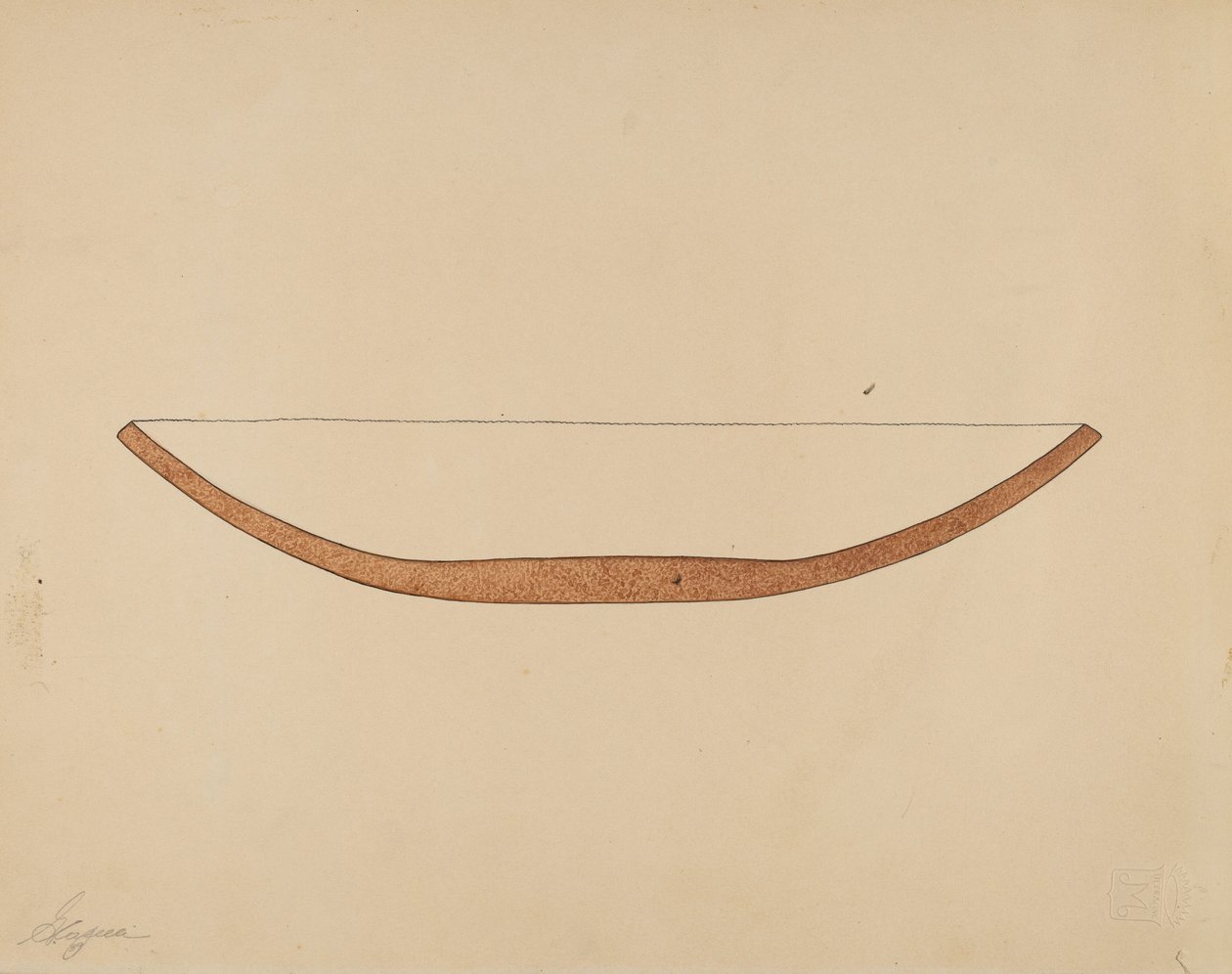 Tavle, 1939. af Giacinto Capelli
