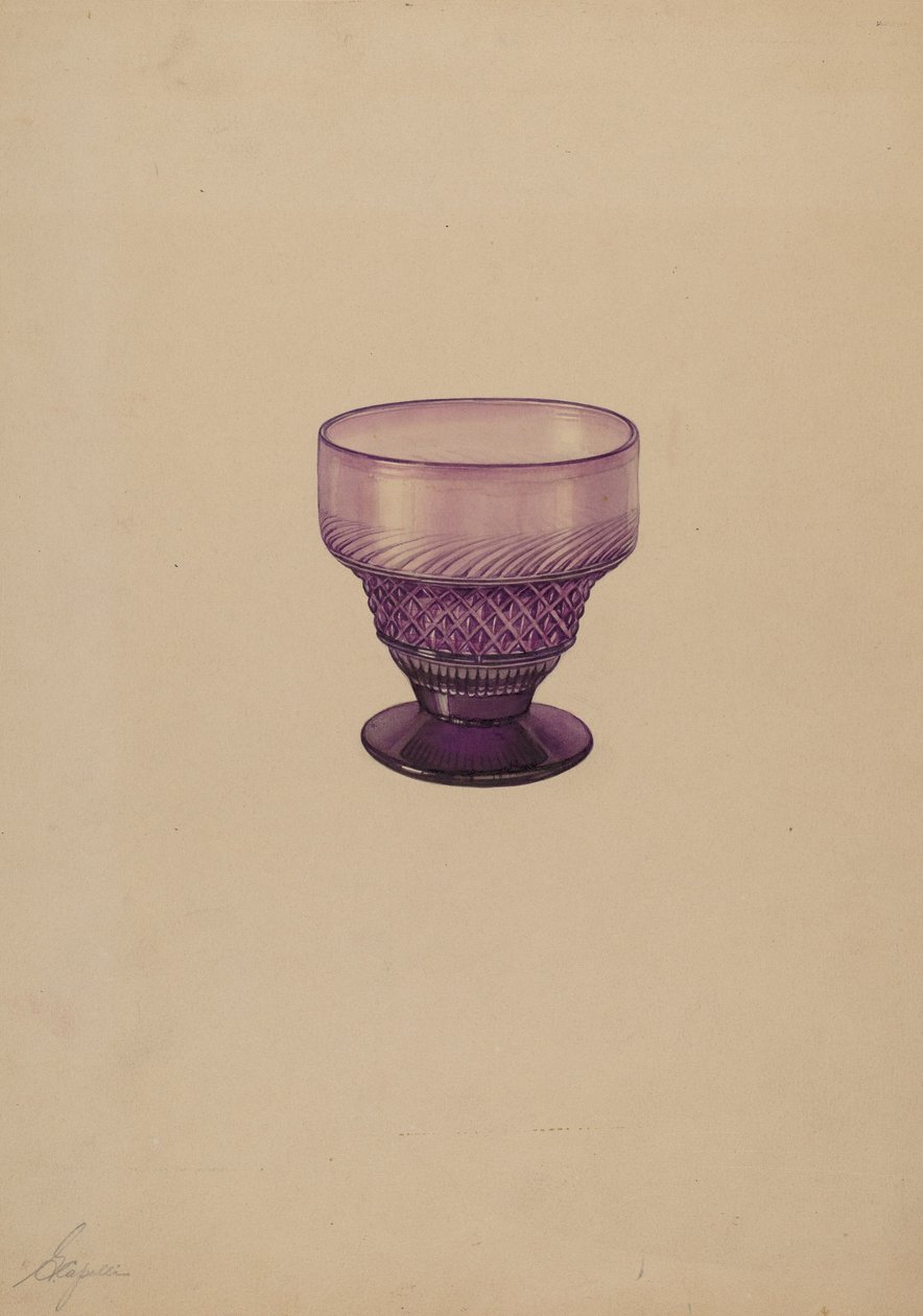 Saltkælder, 19351942. af Giacinto Capelli