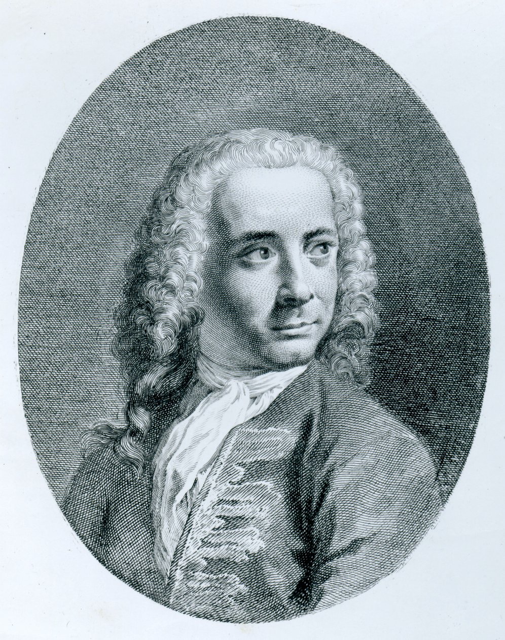 Giovanni Antonio Canal (1697-1768) af Giambattista Piazzetta