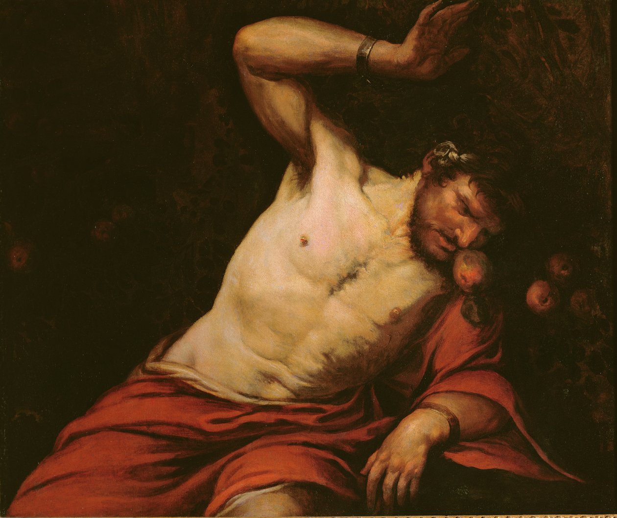 Torturen af Tantalus af Giambattista Langetti