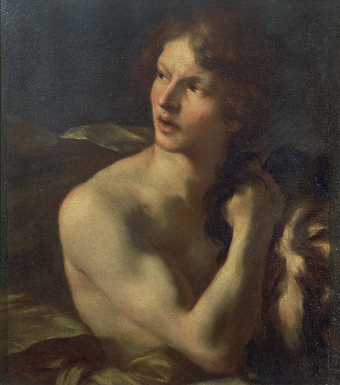 David af Gian Lorenzo Bernini