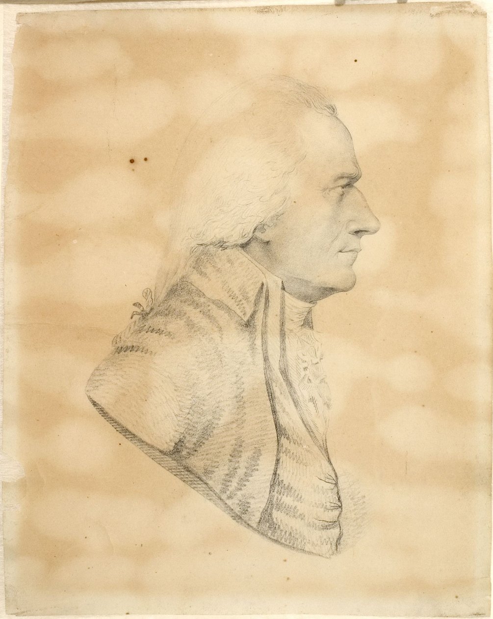 Alexander Hamilton, 1805 af Gideon Fairman