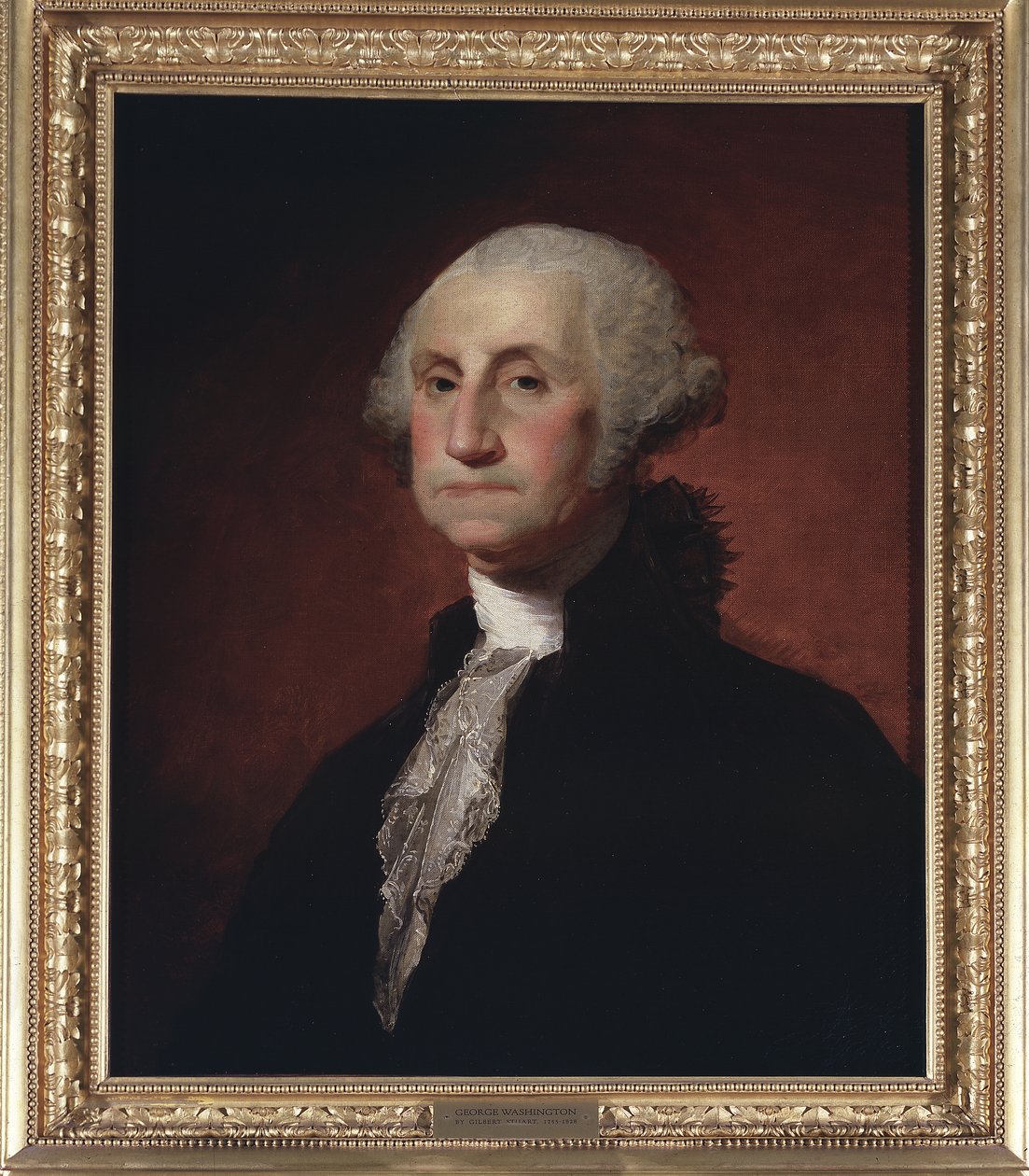 George Washington, 1797 af Gilbert Stuart