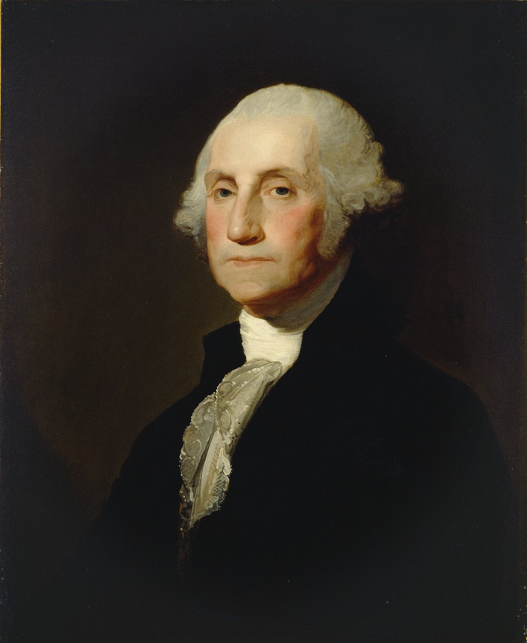 George Washington, ca. 1803-5 af Gilbert Stuart