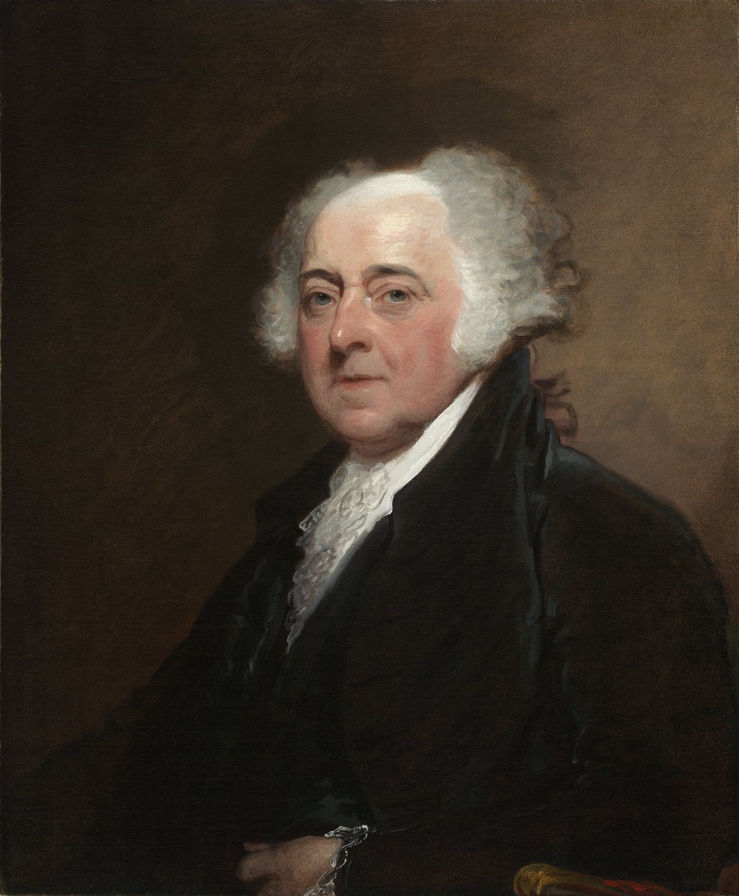John Adams ca. 1800-15 af Gilbert Stuart