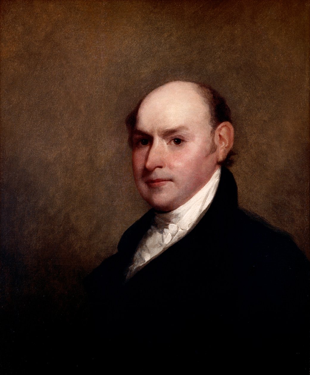 John Quincy Adams af Gilbert Stuart