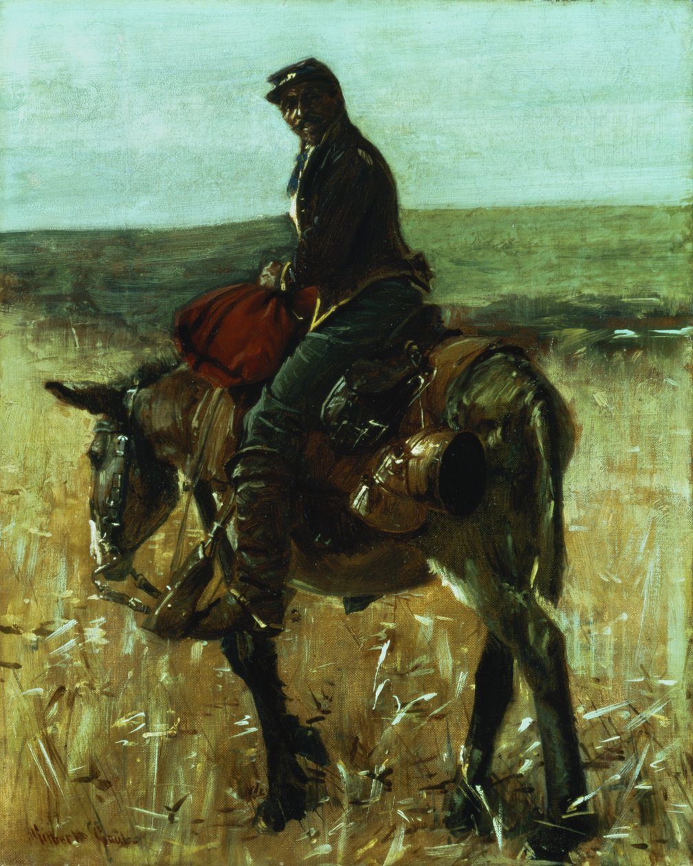 Unionssoldat af Gilbert Gaul
