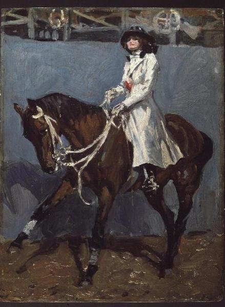 Poppy Jeannette af Gilbert Holiday
